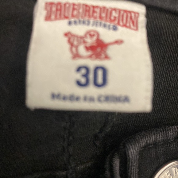 Vintage True Religion Jeans - Picture 5 of 5